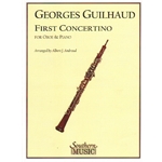 First Concertino - Oboe and Piano