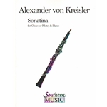 Sonatina - Oboe (or Flute) and Piano