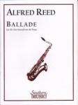 Ballade - Alto Sax and Piano