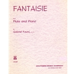 Fantaisie, Op. 79 - Flute and Piano