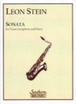 Sonata - Tenor Sax and Piano