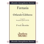 Fantazia - Sax Quartet SATB
