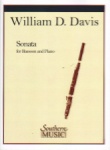 Sonata - Bassoon and Piano