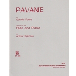 Pavane, Op. 50 - Flute and Piano