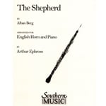 Shepherd, The - English Horn and Piano