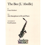 L'Abeille (The Bee) - Alto Sax and Piano