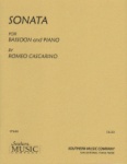 Sonata -  Bassoon and Piano