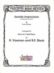 Seaside Impressions, Op. 12 - Horn and Piano