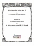Suite No. 2 - Trumpet and Piano