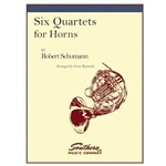 6 Quartets - Horn Quartet