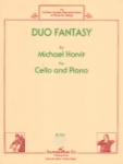 Duo Fantasy - Cello and Piano