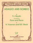 Adagio and Rondo - Flute and Piano
