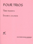 4 Trios - Trumpet Trio