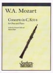 Concerto in C Major, K. 314 - Oboe and Piano