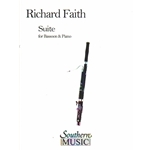 Suite - Bassoon and Piano