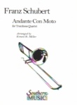 Andante Con Moto - Trombone Quartet