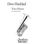 2 Pieces - Tuba and Piano