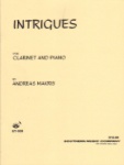 Intrigues - Clarinet and Piano
