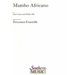 Mambo Africano - Percussion Sextet