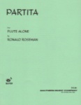 Partita - Flute Unaccompanied