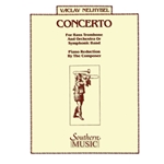 Concerto - Bass Trombone and Piano