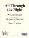 All Through The Night - Flute Choir
