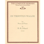 Im tiefsten Walde - Horn and Piano
