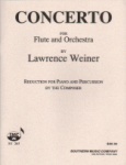 Concerto - Flute and Piano and Percussion