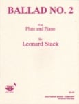 Ballad No. 2 - Flute and Piano