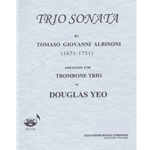 Trio Sonata - Trombone Trio