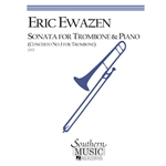 Sonata: Concerto No. 1 - Trombone and Piano