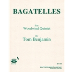 Bagatelles - Woodwind Quintet