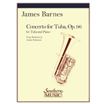 Concerto for Tuba, Op. 96 - Tuba and Piano