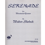 Serenade - Woodwind Quintet