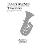 Tangents Overture, Op. 109 - Tuba Ensemble