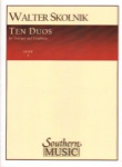10 Duos - Trumpet and Trombone