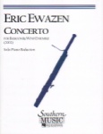 Concerto - Bassoon and Piano