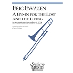 Hymn for the Lost and the Living - Trombone and Piano
