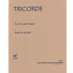 Tricorde - Flute and Piano