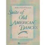 Suite of Old American Dances - Concert Band (Full Score)