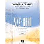 Coldplay Classics - Flexible Instrumentation