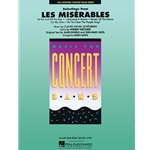 Selections from Les Miserables - Concert Band