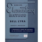Rubank Elementary Method - Bell Lyra