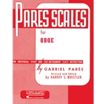 Pares Scales - Oboe
