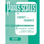 Pares Scales - Cornet or Trumpet