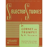 Selected Studies for Cornet or Trumpet