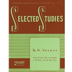 Selected Studies - Saxophone