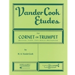 VanderCook Etudes - Cornet or Trumpet