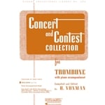 Concert and Contest Collection for Trombone - Trombone Part