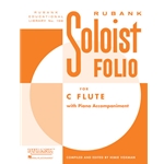 Soloist Folio - Flute and Piano